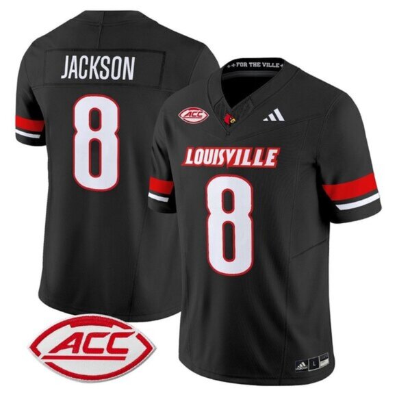 ✅Mens Kids Youths Lamar Jackson Black Stitched Jersey Vapor - Picture 1 of 1